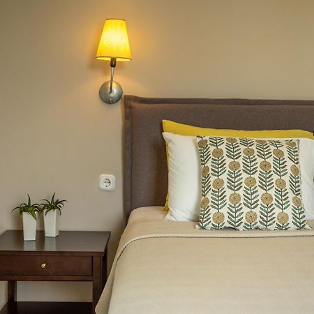 Hotel Peli 基萨莫斯 外观 照片