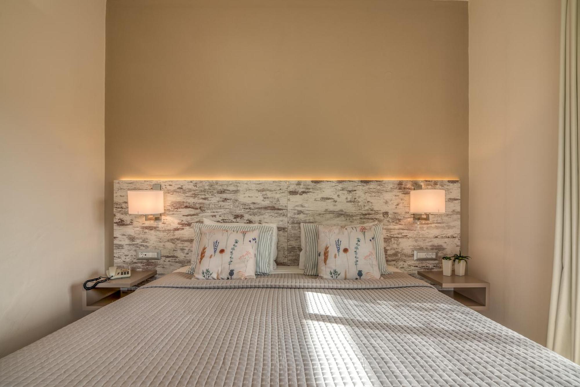 Hotel Peli 基萨莫斯 外观 照片